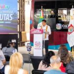 Oaxaca concluye implementación de 35 rutas BinniBus en Valles Centrales