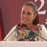 Sheinbaum inaugura planta lechera y anuncia becas en Campeche