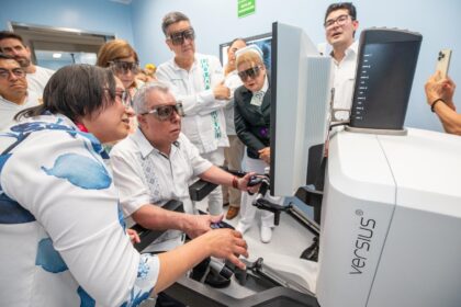 Inauguran hospital IMSS-Bienestar en Mérida para Yucatán y sureste