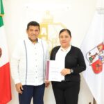 Esmeralda Collado, nueva titular de Comunicación Social en Tabasco