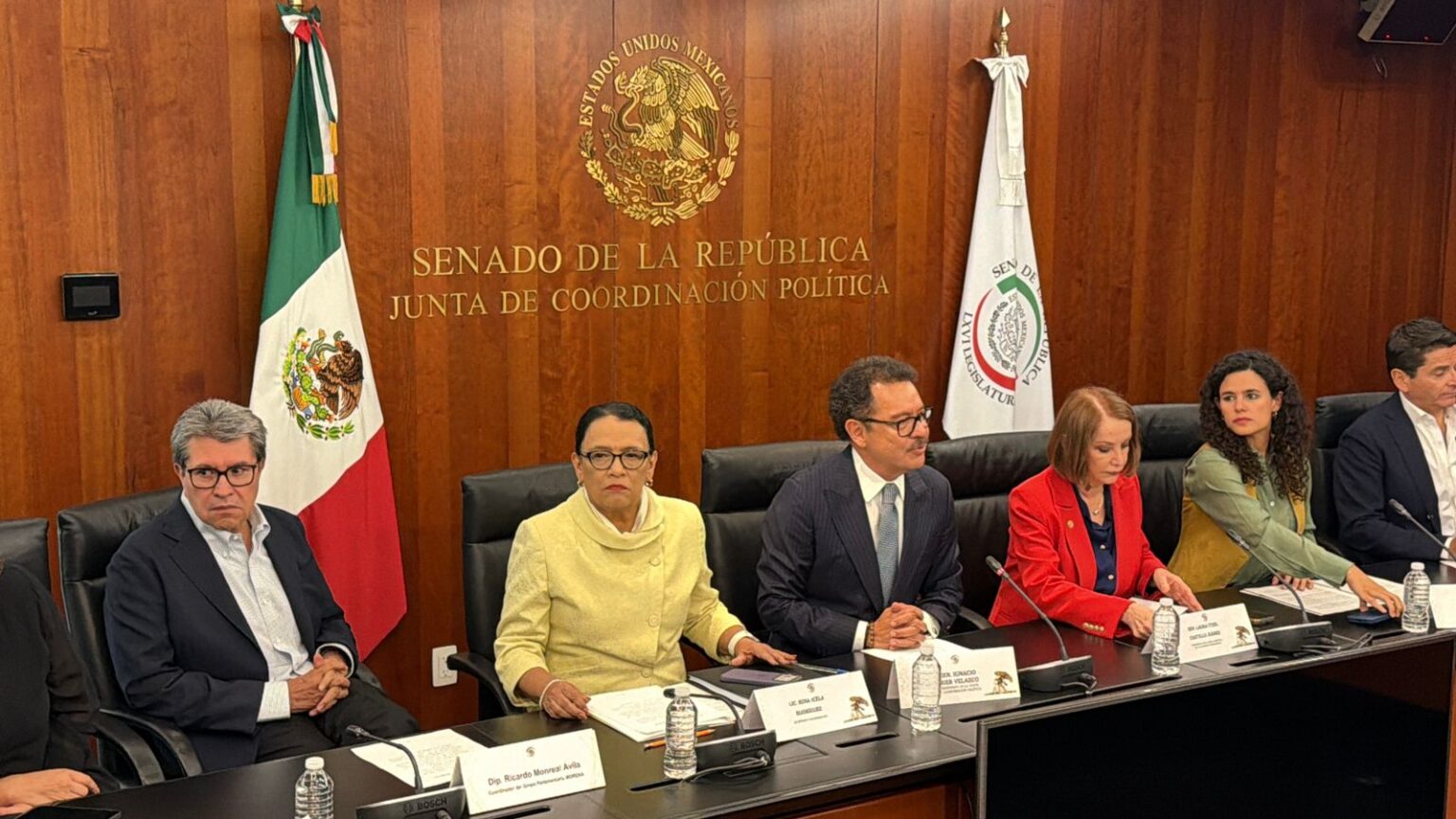 Proponen posponer elecciones judiciales para 2028 en México