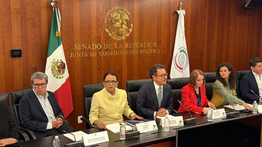 Proponen posponer elecciones judiciales para 2028 en México