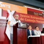 SNTE avala respuesta del Gobierno federal a demandas laborales