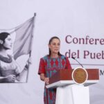 Sheinbaum subraya reconocimiento de EU sobre drogas y armas