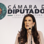Kenia López critica agenda del Congreso por no atender crisis nacional