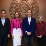 Monterrey y INEA firman convenio para abatir rezago educativo