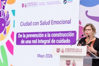 CDMX amplía apoyo a salud mental en secundarias y preparatorias