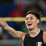 Erick Portillo gana oro en salto de altura en Polonia
