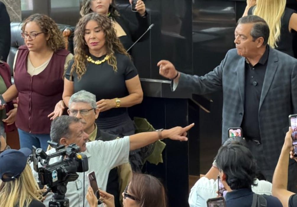 Partidos respaldan a titular de Comunicación del Congreso Chihuahua