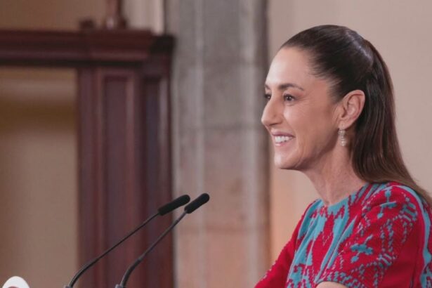 Sheinbaum impulsa consulta para elegir nueva dirección del IPN