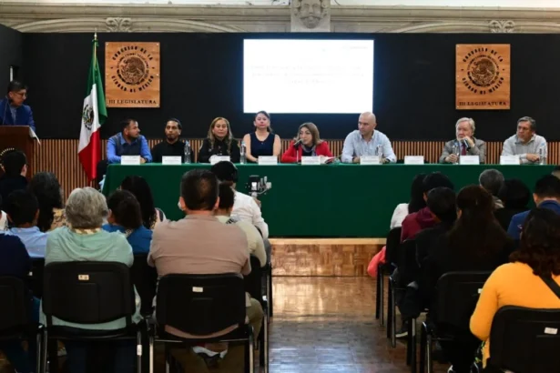 Especialistas proponen gestión integral ante crisis hídrica en CDMX