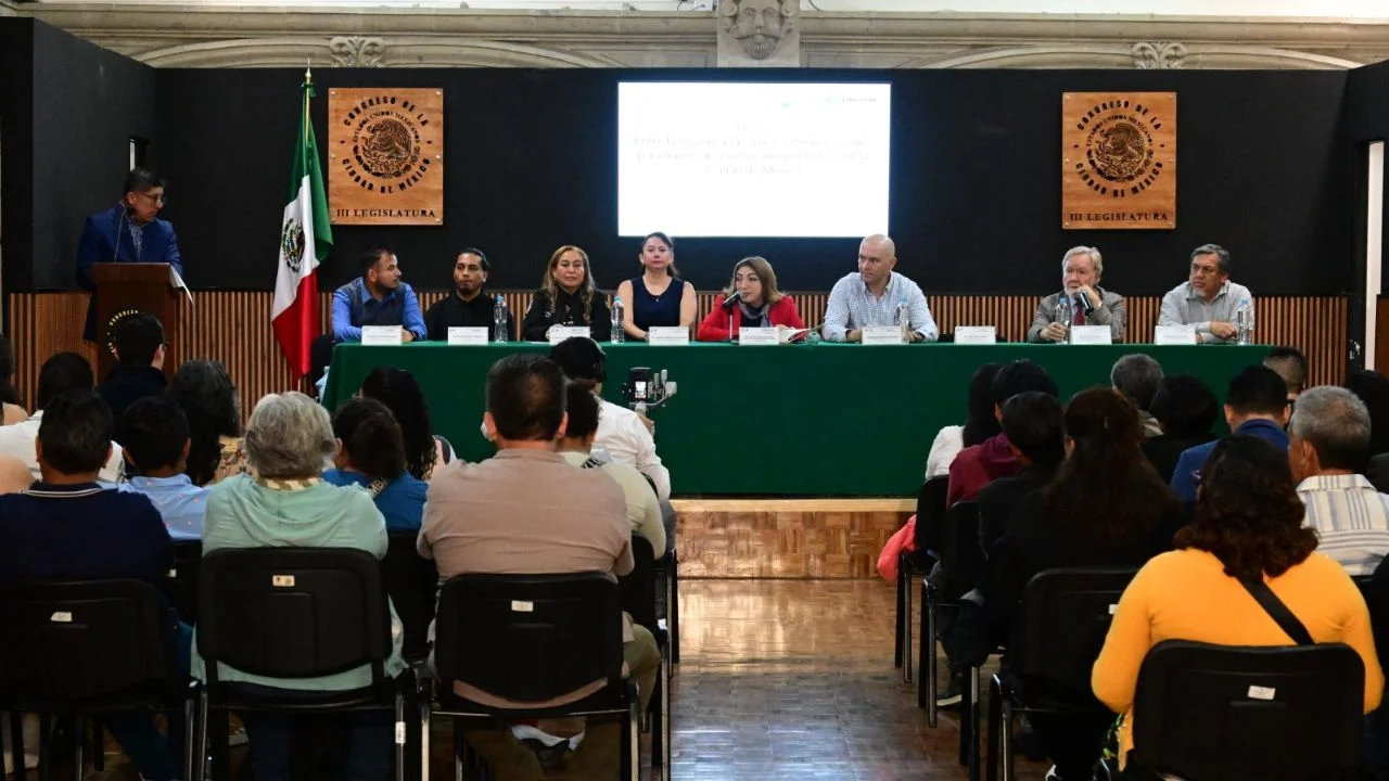 Especialistas proponen gestión integral ante crisis hídrica en CDMX