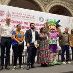 CDMX presenta plataforma para transparentar obras del Mundial 2026