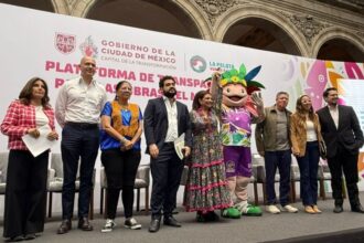 CDMX presenta plataforma para transparentar obras del Mundial 2026