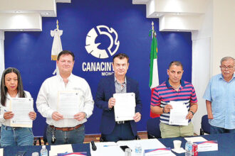 Canacintra y Nafin facilitan créditos y capacitación a Pymes Coahuila