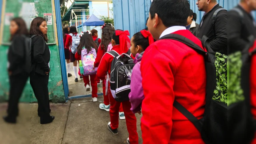 SEP confirma fin del ciclo escolar 2025-2026 el 15 de julio