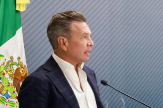 Pablo Lemus pide aprobar leyes de transparencia en Jalisco