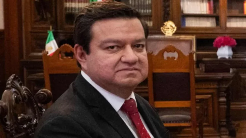 Juan Carlos Carpio Fragoso es designado director general de Pemex