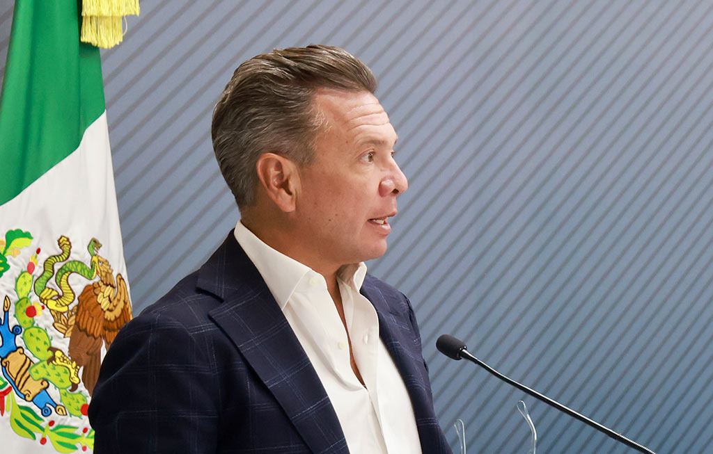 Pablo Lemus pide aprobar leyes de transparencia en Jalisco
