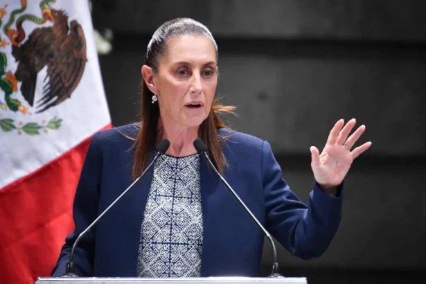 Sheinbaum pide a Semarnat revisar impacto ambiental en Mahahual
