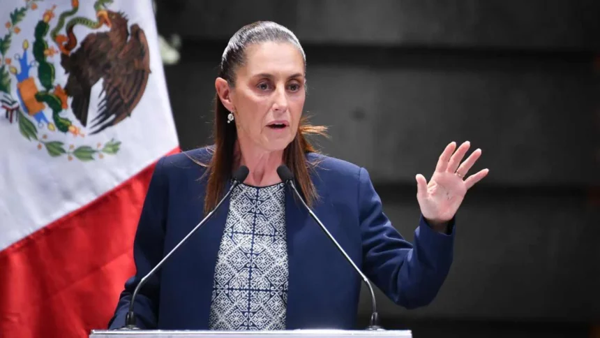 Sheinbaum pide a Semarnat revisar impacto ambiental en Mahahual