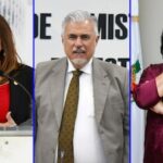 Legisladores de Morena y PVEM dejan Congreso rumbo a 2027