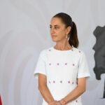 Alcaldes de Morena respaldan a Sheinbaum ante protestas por Mundial 2026
