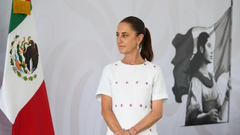 Alcaldes de Morena respaldan a Sheinbaum ante protestas por Mundial 2026