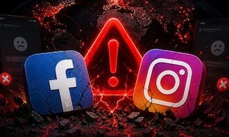 Facebook e Instagram sufren caída global y desatan memes virales