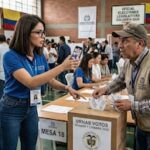 CNE autoriza dos testigos por mesa en segunda vuelta presidencial