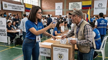 CNE autoriza dos testigos por mesa en segunda vuelta presidencial