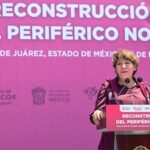Delfina Gómez presenta avances en seguridad y empleo en Edomex