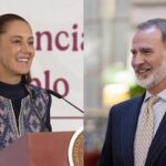 Felipe VI y Sheinbaum se reunirán en CDMX el 25 de junio