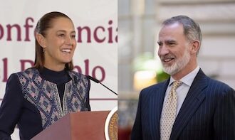 Felipe VI y Sheinbaum se reunirán en CDMX el 25 de junio