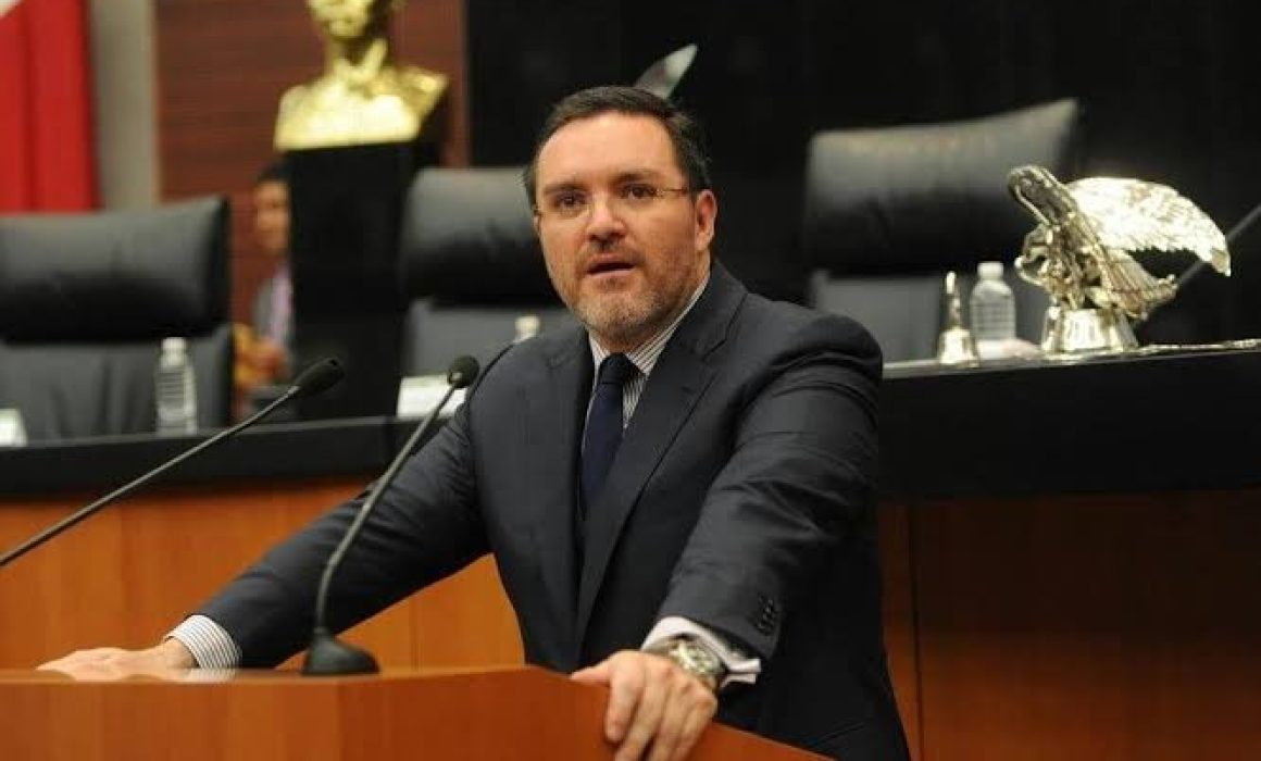 PAN pide informe sobre retiro de visas a funcionarios mexicanos