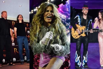 Rush, Gloria Trevi y Jesse & Joy se presentan en CDMX del 19 al 21