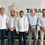 Tabasco recibe inversión privada récord para Villahermosa 2030
