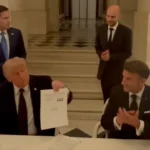 EE UU e Irán firman acuerdo para poner fin a la guerra regional