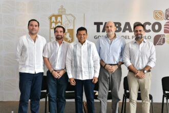 Tabasco recibe inversión privada récord para Villahermosa 2030