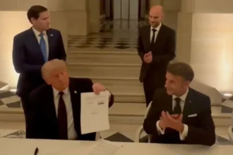 EE UU e Irán firman acuerdo para poner fin a la guerra regional