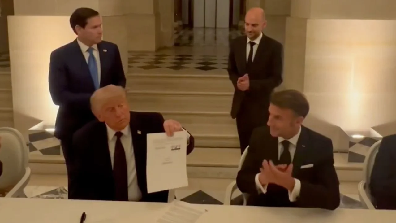 EE UU e Irán firman acuerdo para poner fin a la guerra regional
