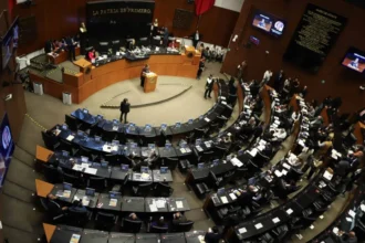 Suben a 17 las licencias en Morena para elecciones de 2027