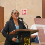 Abelina López pide licencia para buscar gubernatura de Guerrero