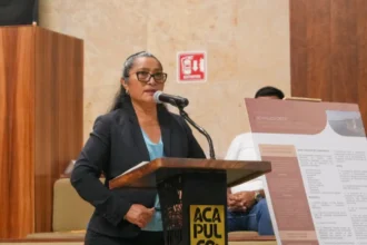 Abelina López pide licencia para buscar gubernatura de Guerrero