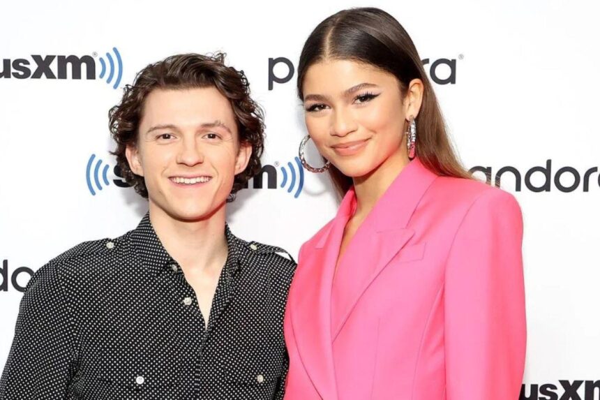 Tom Holland confirma boda secreta con Zendaya tras rumores