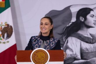 Sheinbaum: 11 mil jóvenes alejados del crimen en México