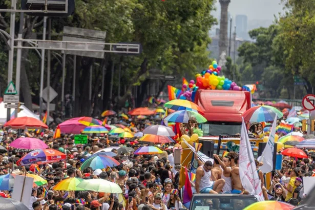 Festival Mix México celebra 30 años de cultura y orgullo LGBT