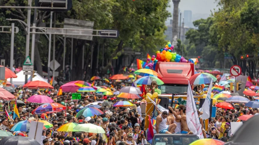 Festival Mix México celebra 30 años de cultura y orgullo LGBT