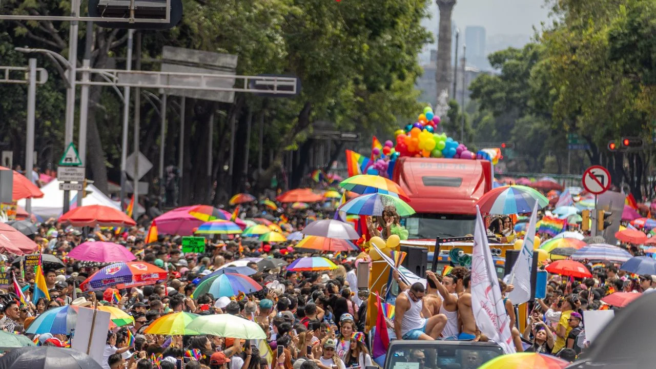 Festival Mix México celebra 30 años de cultura y orgullo LGBT