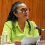 Abelina López pide licencia para buscar gubernatura de Guerrero